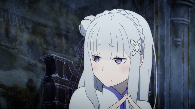 Re:ZERO -Starting Life in Another World- Memory Snow - Photos