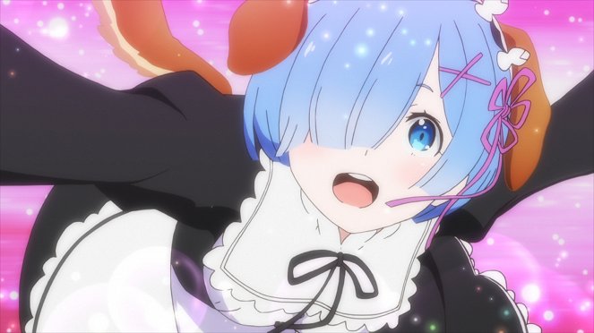 Re:ZERO -Starting Life in Another World- Memory Snow - Photos