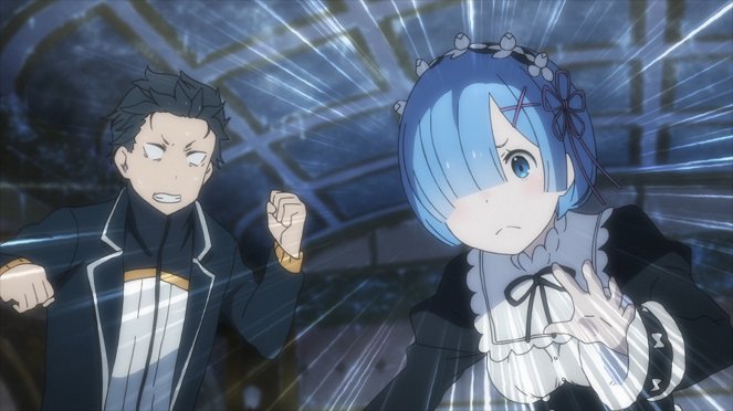 Re:ZERO -Starting Life in Another World- Memory Snow - Photos