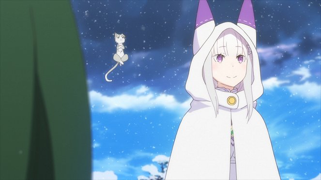 Re:ZERO -Starting Life in Another World- Memory Snow - Photos