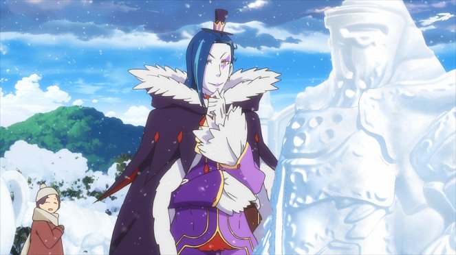 Re: Zero kara hadžimeru isekai seikacu – Memory Snow - Z filmu