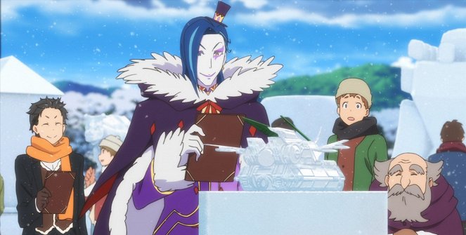 Re: Zero kara Hajimeru Isekai Seikatsu - Memory Snow - Kuvat elokuvasta