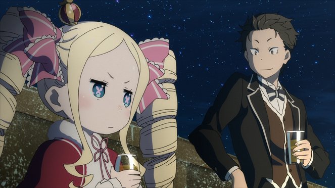 Re: Zero kara Hajimeru Isekai Seikatsu - Memory Snow - Film