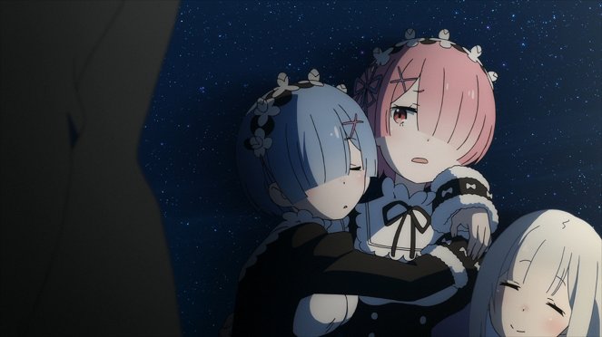 Re: Zero kara Hajimeru Isekai Seikatsu - Memory Snow - Z filmu