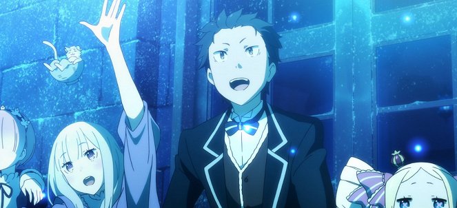 Re:ZERO -Starting Life in Another World- Memory Snow - Filmfotos