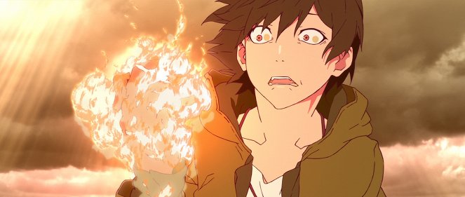 Kizumonogatari: Blut und Eisen - Filmfotos