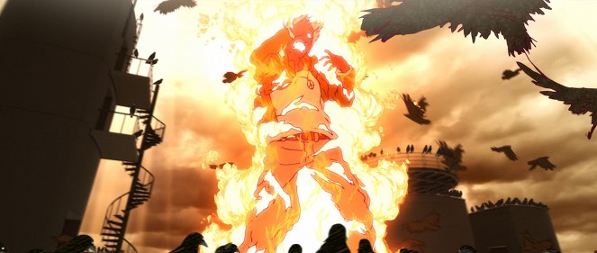 Kizumonogatari Part 1: Iron-Blooded - Photos