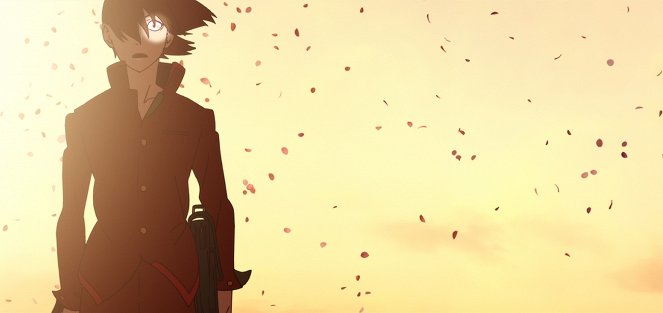 Kizumonogatari: I Tekketsu-hen - De la película