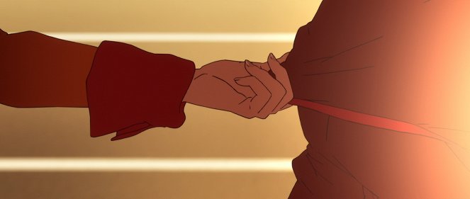 Kizumonogatari: Blut und Eisen - Filmfotos