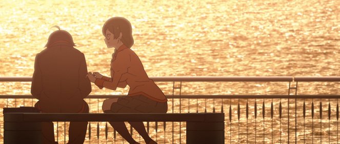 Kizumonogatari Part 1: Iron-Blooded - Photos