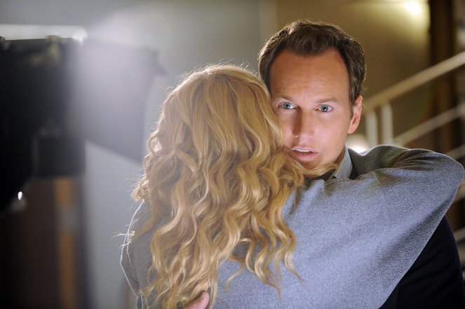A Gifted Man - In Case of Blind Spots - Do filme - Patrick Wilson