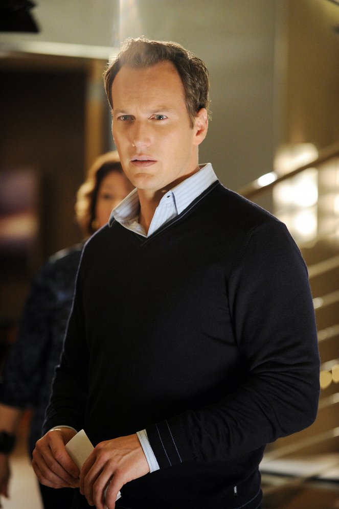 A Gifted Man - In Case of Blind Spots - Do filme - Patrick Wilson