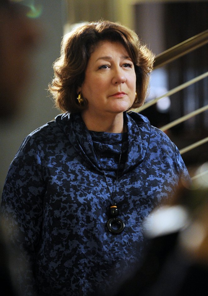 A Gifted Man - In Case of Blind Spots - Van film - Margo Martindale