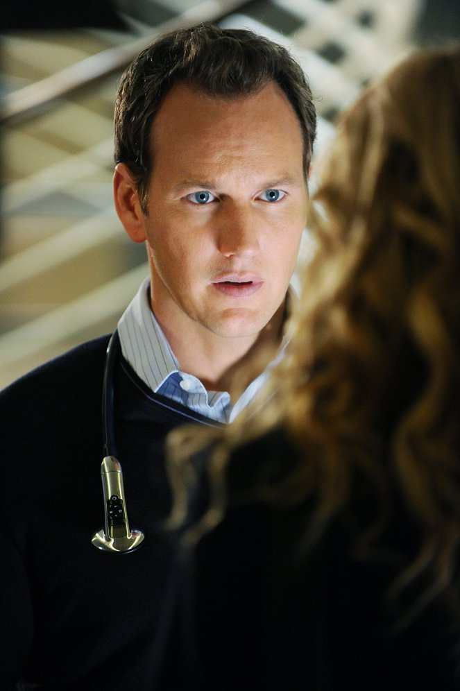 A Gifted Man - In Case of Blind Spots - Film - Patrick Wilson