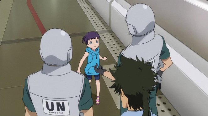 Kuromukuro - The Castle Ruins Cannot Turn Back Time - Photos