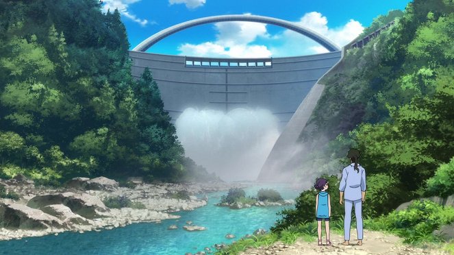 Kuromukuro - The Castle Ruins Cannot Turn Back Time - Photos