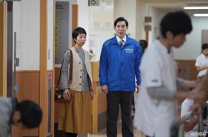 Bjóin no naošikata: Doctor Arihara no čósen - Episode 6 - Z filmu - Masanobu Takašima