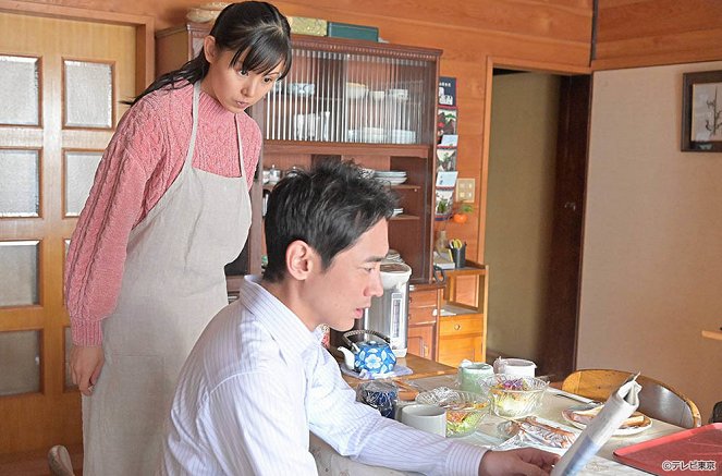 Bjóin no naošikata: Doctor Arihara no čósen - Episode 6 - Z filmu - Kótaró Koizumi