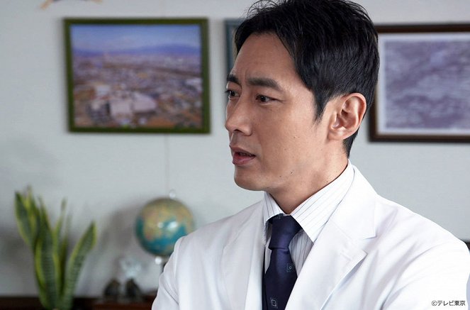 Bjóin no naošikata: Doctor Arihara no čósen - Episode 6 - De filmes - Kotaro Koizumi