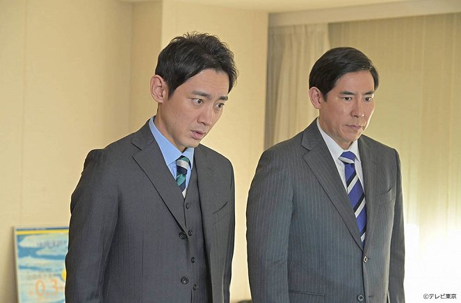 Bjóin no naošikata: Doctor Arihara no čósen - Episode 7 - Van film - Masanobu Takashima, Kotaro Koizumi