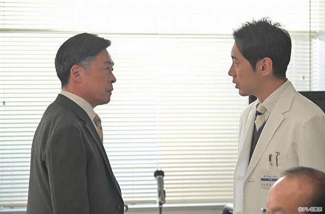 Bjóin no naošikata: Doctor Arihara no čósen - Episode 7 - Z filmu - Kótaró Koizumi
