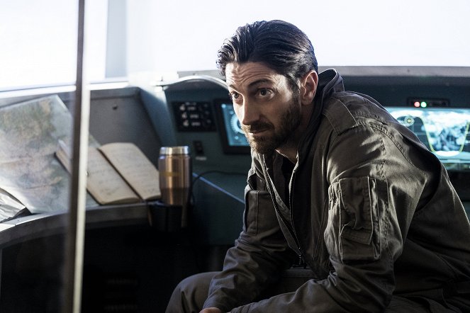 Snowpiercer - Justice Never Boarded - Photos