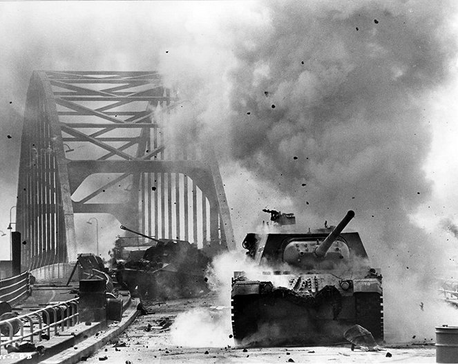 Die Brücke von Arnheim - Filmfotos