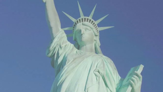 La Statue de la liberté, géant à la française - Filmfotók