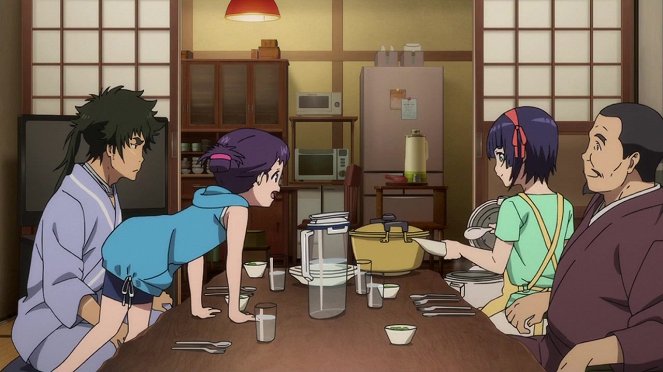 Kuromukuro - A Strange, New World - Photos