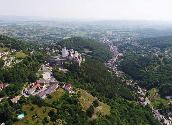 Burgenland von oben - Photos