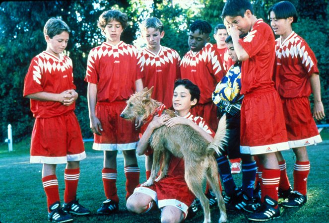 Soccer Dog: The Movie - Van film