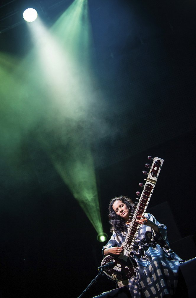 Anoushka Shankar - Konzert vom Rudolstadtfestival 2016 - Photos - Anoushka Shankar