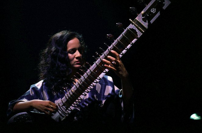 Anoushka Shankar - Konzert vom Rudolstadtfestival 2016 - Filmfotos - Anoushka Shankar