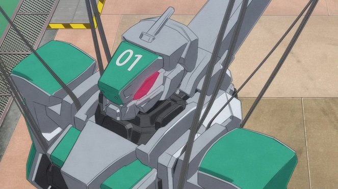 Kuromukuro - Kurobe no nacu ni džigoku o miru - Z filmu