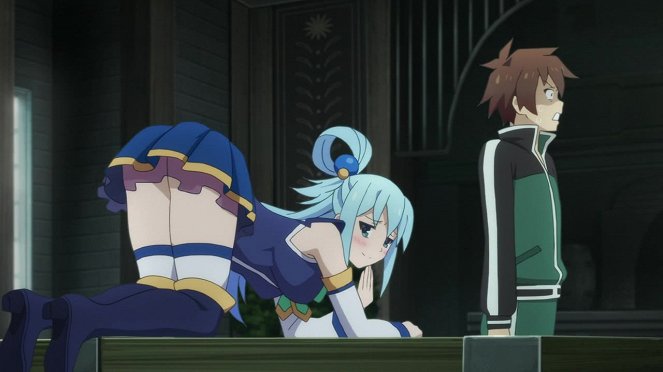 KonoSuba: God's Blessing on This Wonderful World! - Explosion Magic for This Formidable Enemy! - Photos