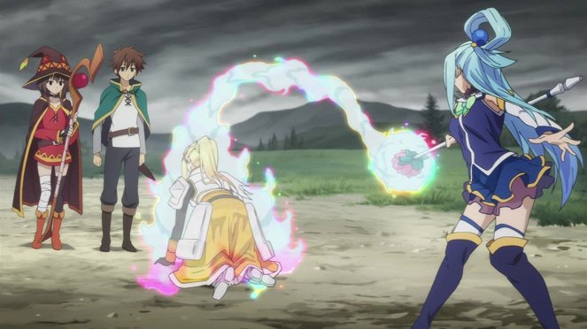 KonoSuba: God's Blessing on This Wonderful World! - Explosion Magic for This Formidable Enemy! - Photos