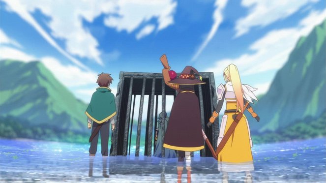 KonoSuba: God's Blessing on This Wonderful World! - A Price for This Cursed Sword! - Photos