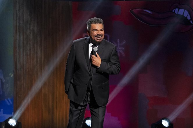 George Lopez: We'll Do It for Half - Van film - George Lopez