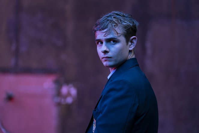 Alex Rider - Episode 2 - Photos - Otto Farrant