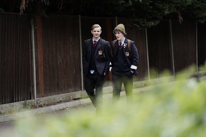 Alex Rider - Season 1 - Episode 2 - Photos - Otto Farrant, Brenock O'Connor