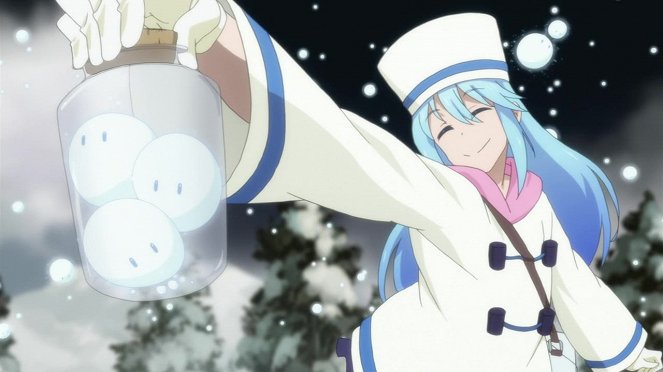 KonoSuba: God's Blessing on This Wonderful World! - A Second Death in This Freezing Season! - Photos