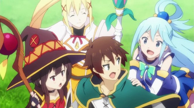 KonoSuba: God's Blessing on This Wonderful World! - A Second Death in This Freezing Season! - Photos