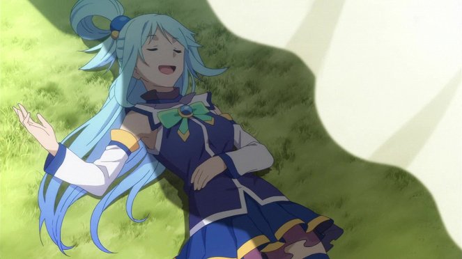 KonoSuba: God's Blessing on This Wonderful World! - Season 1 - A Final Flame for this Over-the-top Fortress! - Photos
