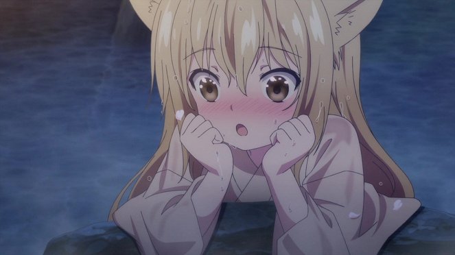 Konohana kitan - Haru no tabidži - Kuvat elokuvasta