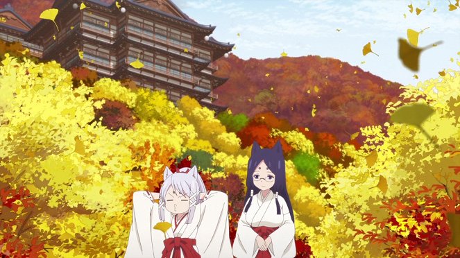 Konohana Kitan - Die Schwester schlägt zu - Filmfotos