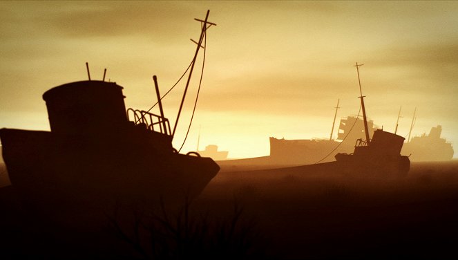 A pillangó-hatás - Season 2 - Aral, une mer pour du coton - Filmfotók