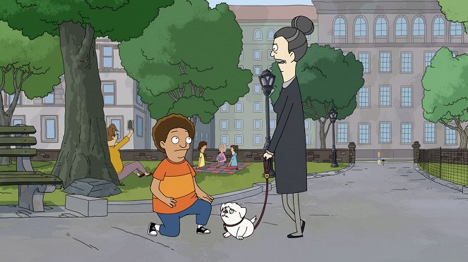 Central Park - Season 1 - Dog Spray Afternoon - Z filmu