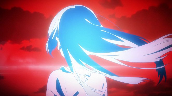 Kiznaiver - Sometimes, a Bond Can Bloom from the First Day Eye Contact Is Made - Photos