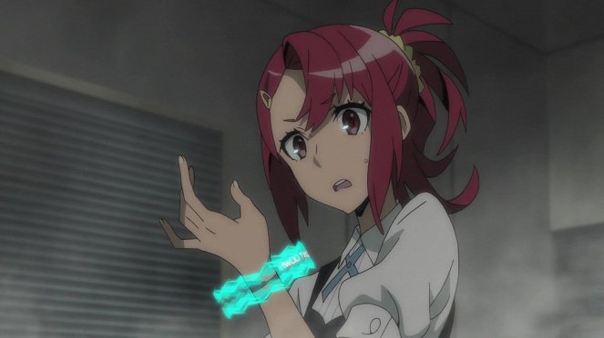 Kiznaiver - If You Can Swallow a Bizarre Situation Like This So Easily, Two Buckets of Barium Shouldn't Be a Problem - Photos