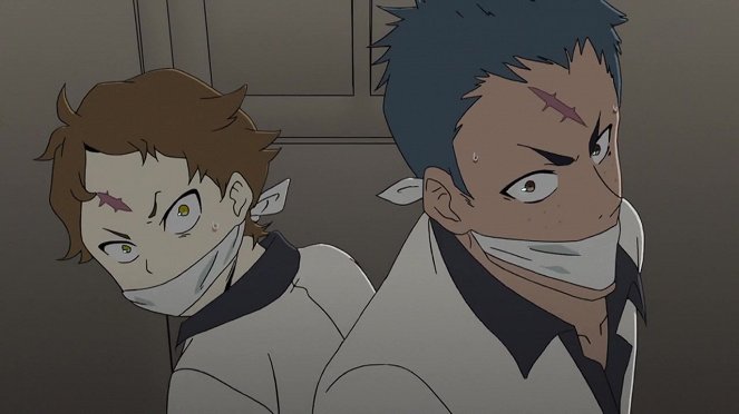 Kiznaiver - Now That We're All Connected, Let's All Get to Know Each Other Better, 'Kay? - Photos